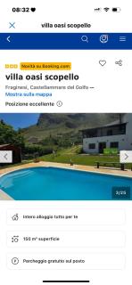 villa oasi scopello - 9