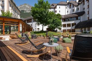 Hotel Schweizerhof Lenzerheide - 8