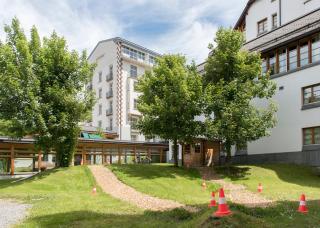 Hotel Schweizerhof Lenzerheide - 1