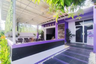 SANS Vibes Violeta Inn Jambi - Jambi - 6
