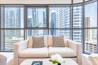 2BR - Stylish Apt - Modern - Pool & Gym - Reem Island - 1