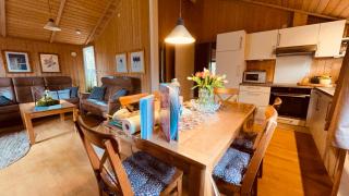Ferienhaus mit drei Schlafzimmern Nähe Freizeitpark Schloss Dankern Dankernsee - 6