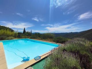 Mas de la Petite Occitane - Cévennes sud - 8