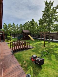 Iceland Luxury Home with Hot Tub & Sauna-Prime Solar Eclipse Location 2026 - 9