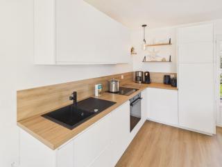 Jolie maison pour 6 avec veranda et jardin clos - 9