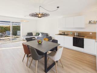 Jolie maison pour 6 avec veranda et jardin clos - 2