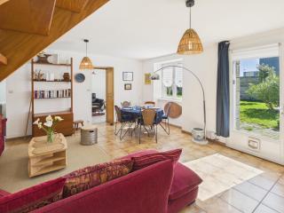 Maison pour 5 avec jardin, centre Plomeur - 3