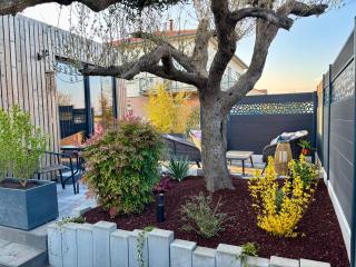 Suite indépendante confort avec terrasse et parking privé -  - 2