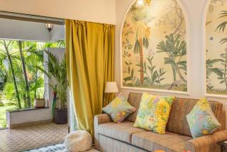 Cozy 1BR Apt in Siolim 3km to Uddo Beach by HIREAVILLA - 3