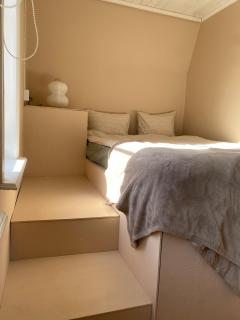 Mysigt 1900-tals hus med bastu och natur - 4