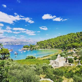 Vila Lovrečina - Postira - 4