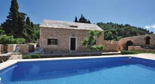 Vila Lovrečina - Postira - 1