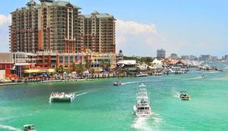 Destin Yacht Party, Relax, Sunbath, Watch Sunset or Fish - 3