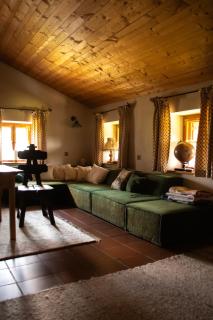 Bauernhaus auf dem Land - 4