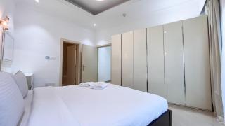 Spacious 1BHK Premium Apartment Waldorf Astoria Ras Al Khaimah - 4