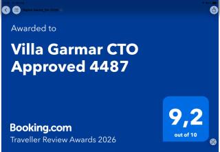 Villa Garmar CTO Approved 4487 - 8