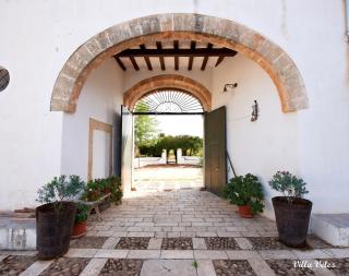 Baglio "Villa Velez" - Balestrate - 5