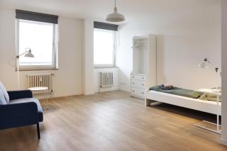 Zentrale Monteurwohnung in Oldenburg i H - 9