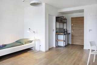 Zentrale Monteurwohnung in Oldenburg i H - 7