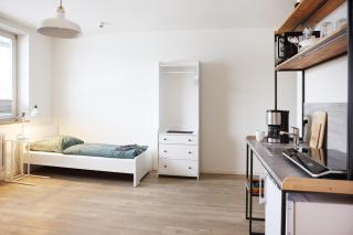 Monteurwhg Oldenburg i H zentral & komfortabel - 9