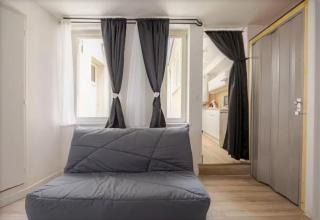 Appart au calme avec cour avec 1 siège massant! - 1