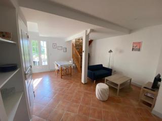 Maisonnette individuelle avec accès piscine - 6