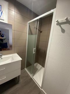Maisonnette individuelle avec accès piscine - 5