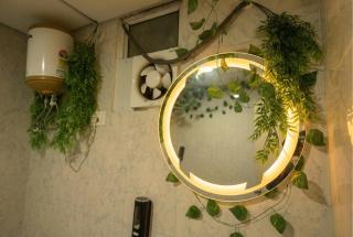 1BHK Suite with Balcony and Pool View - 1