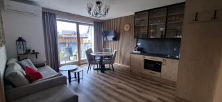 Apartament Widok na Tatry 1 Księżycowe Apartamenty SPA - 3