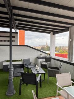 Ático duplex con vistas excepcionales - 6