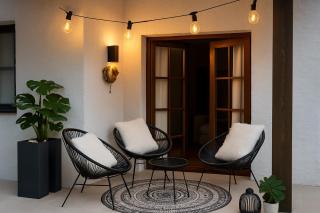 Cozy Apartment Bayerischer Wald, Ruhe, Kamin & Parkplatz - 9