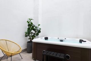 Alameda 1851 - Private jacuzzi - 4