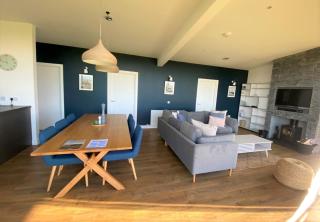 Jog Lodge 19 By Together Travel - 3 Bed Sea-View - 7