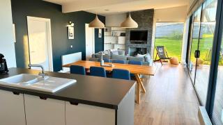 Jog Lodge 19 By Together Travel - 3 Bed Sea-View - 4
