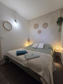 Zen et Mer à Deauville, Piscine, Parking, Wifi - 9