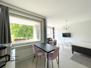 Savonlinna City Apt Central - 4