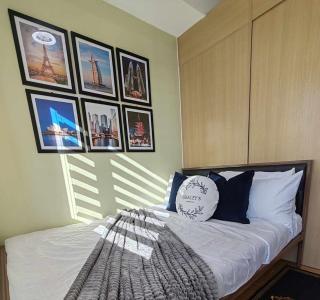 Cozy Fully Furnished 1BR near BGC & Airport - Manila - 4