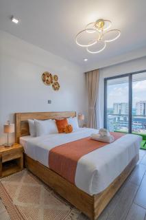 Inka Luxury 1 bedrooms with pool ,gym at Neptune Residency Lavington - 7