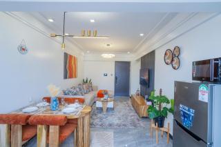 Inka Luxury 1 bedrooms with pool ,gym at Neptune Residency Lavington - 5
