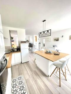 La Goélette Jolie maison de pêcheur à 2 pas de la Grande Plage - 2