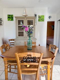 Maison Aux Lits du Lac avec Vue Plage pour 2 à 6 personnes - 7