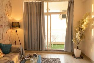 Luxurious 1BHK with City View - 8