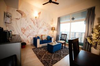 Luxurious 1BHK with City View - 5