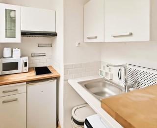 T2 Cosy avec parking proche Paris, 10 min Orly - 1