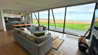 Jog Lodge 11 By Together Travel - 3 Bed Sea-View - 7