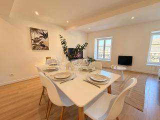 S Le duplex du rivage Grand T3 pour 6 Personnes - 9