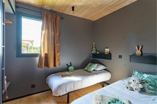 Chalet Merisier 4p 2Bdrms AirConPremium - 4