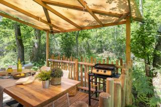 Cottage Keywest Forest Camp 6p 3Bdrms Ai - 8