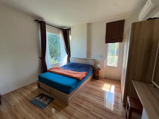 บ้านไร่ริมธาร กุยบุรี Baanrairimtarn Kuiburi - 8