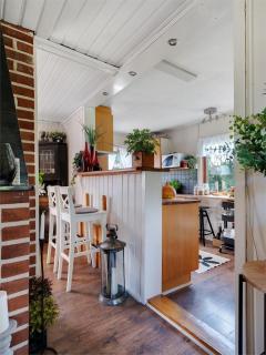 Swedish Summer Dream House & Cabin, Near Beach - 8